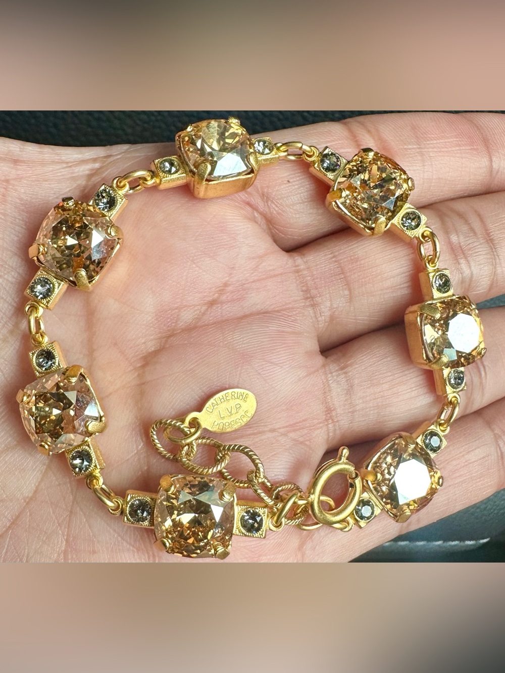 Brand New Catherine Popesco Bracelet